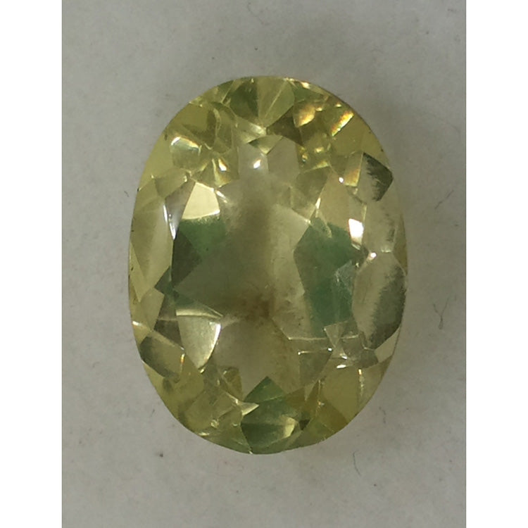 Lemon Topaz