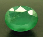 Load image into Gallery viewer, 6.32/CT Natural Panna Stone with Govt. Lab Certificate  (16650)

