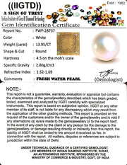 13.95/CT Natura Fresh Water Pearl (277)