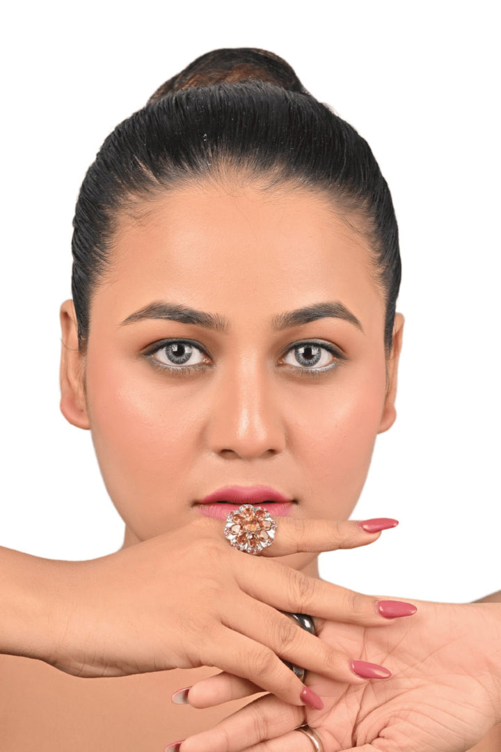 7.67/GM CITRINE / RUBY (2750)