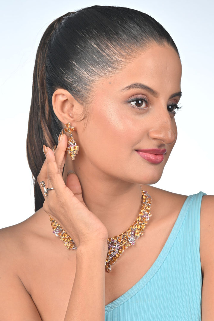 78.24/GM RUBY / CITRINE (2750)