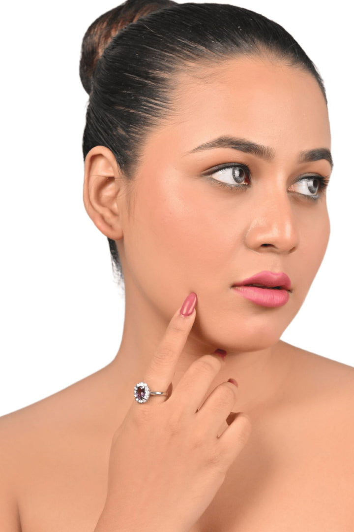 3.85/GM AMETHYST / ZIRCON (1650)