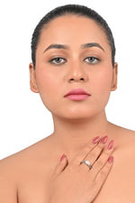 Load image into Gallery viewer, 3.74/GM OPAL / BLUE SAPPHIRE (2750)