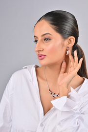 18.65/GM GARNET NACKLES (1650)