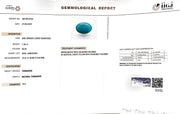 7.43/CT Natural Govt. Lab Certified Turquoise (832)