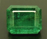 Load image into Gallery viewer, 11.07/CT Natural Panna Stone with Govt. Lab Certificate-34410
