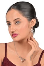 Load image into Gallery viewer, 24.30/GM CITRINE/ ZIRCON NACKLES (1650)