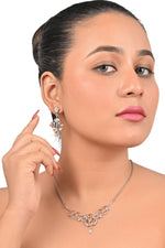 Load image into Gallery viewer, 24.28/GM CITRINE / ZIRCON  (1650)