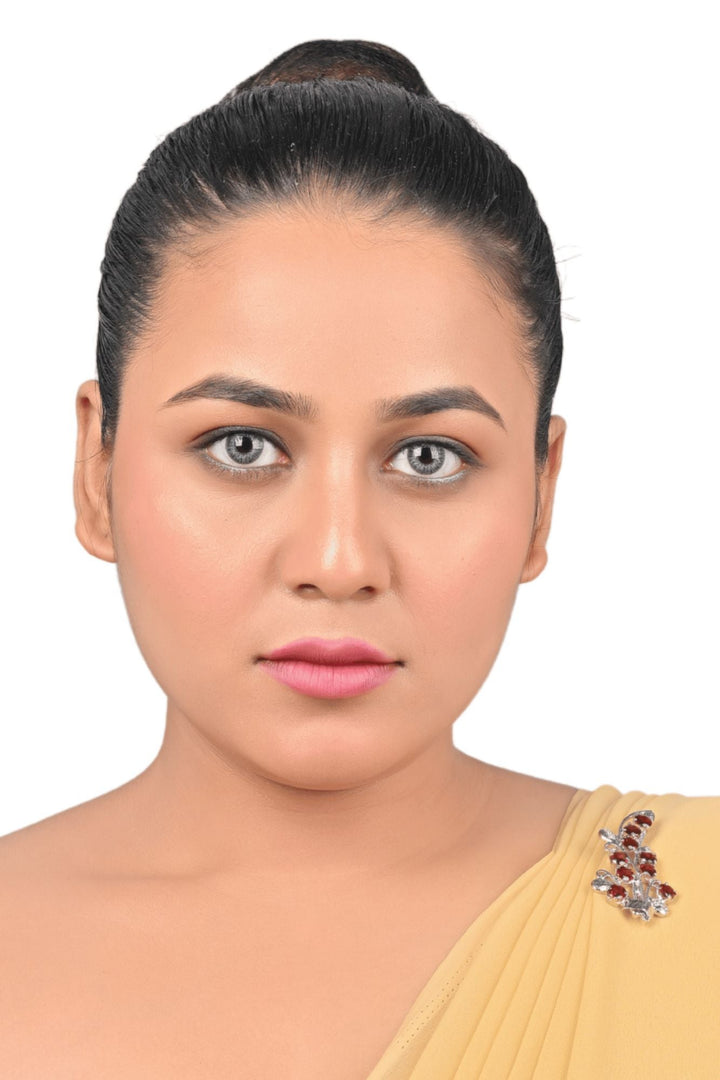 11.21/GM GARNET / ZIRCON (1650)