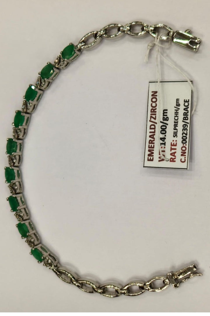 14.00/GM EMERALD / ZIRCON (2750)