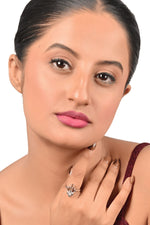 Load image into Gallery viewer, 4.36/GM EMERALD / SMOKY TOPAZ (2750)
