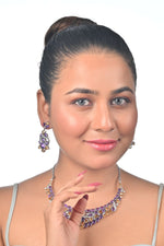 Load image into Gallery viewer, 62.67/GM AMETHYST/ZIRC/CITRINE (1650)