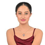 Load image into Gallery viewer, 5.41/GM AMETHYST/ZIRCON (1650)
