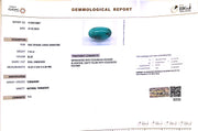 7.64/CT Natural Govt. Lab Certified Turquoise (1221)