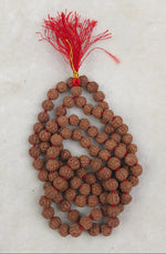 Load image into Gallery viewer, FIVE MUKHI RUDRAKSHA MALA - KG03