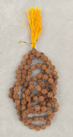 Load image into Gallery viewer, FIVE MUKHI RUDRAKSHA MALA - KG02