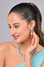 Load image into Gallery viewer, 53.37/GM TOURQOUISE / ZIRCON (1650)