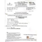 Sillimanite Cat's Eye