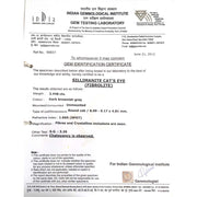 Sillimanite Cat's Eye