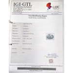 Load image into Gallery viewer, 9.49/CT Natural Pitambari with Govt Lab Certificate (16650)
