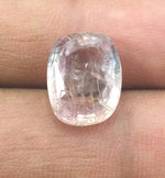 Load image into Gallery viewer, 7.42/CT Natural Purple Sapphire with Govt. Lab Certificate-34410
