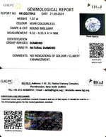 Load image into Gallery viewer, 1.07/Cents Natural Diamond with Govt. Lab Certificate-160000
