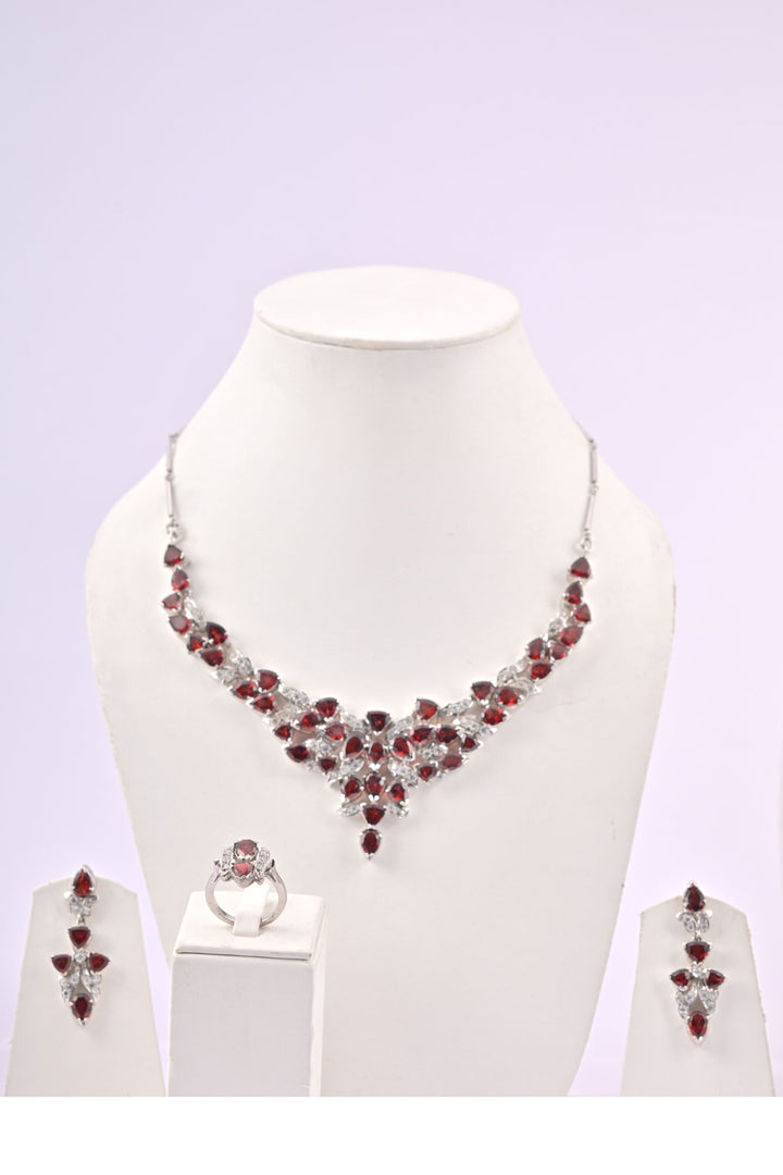 63.52/GM GARNET / ZIRCON  (1650)