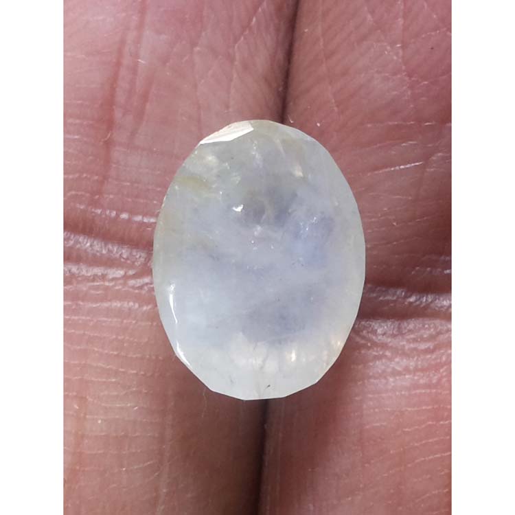 4.82/CT Natural Pukhraj with Govt Lab Certificate (6771)