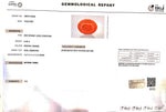 Load image into Gallery viewer, 6.49/Carat Natural Japanese Red Coral (6200)
