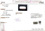 12.28/CT White Coral With Govt. Lab Certified (1500)