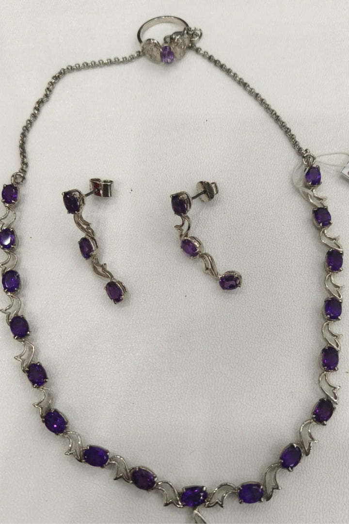 28.78/GM AMETHYST / ZIRCON (1650)