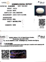 Load image into Gallery viewer, 14.50/CT Natural Opal with Govt. Lab Certificate
