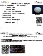 Load image into Gallery viewer, 4.08/CT Natural Opal with Govt. Lab Certificate
