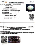 Load image into Gallery viewer, 10.28/CT Natural Opal with Govt. Lab Certificate
