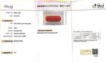 Load image into Gallery viewer, 6.66/Carat Natural Cylindrical Red Coral (1800)
