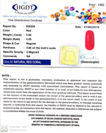 Load image into Gallery viewer, 5.56 Ratti Natural Italian Moonga-943
