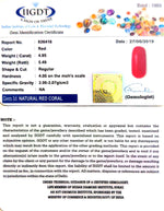 Load image into Gallery viewer, 4.95/CT Natural Italian Moonga