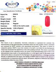 4.95/CT Natural Italian Moonga