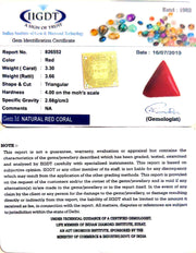 3.67 Ratti Italian Red Coral-(1054)