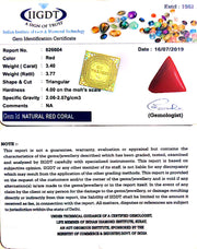 3.78 Ratti Italian Red Coral-(1054)