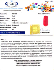 2.55/CT Natural Italian Moonga