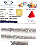 Load image into Gallery viewer, 5.17 Ratti Natural Italian Triangular Moonga-(1054)

