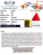 Load image into Gallery viewer, 5.06 Ratti Natural Italian Triangular Moonga-(1054)
