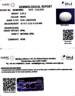 Load image into Gallery viewer, 9.26/CT Natural Opal with Govt. Lab Certificate
