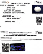 Load image into Gallery viewer, 4.01/CT Natural Opal with Govt. Lab Certificate
