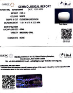 Load image into Gallery viewer, 2.26/CT Natural Opal with Govt. Lab Certificate
