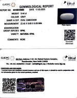 Load image into Gallery viewer, 9.44/CT Natural Opal with Govt. Lab Certificate
