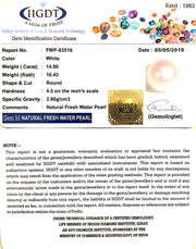 FRESH WATER PEARL-(277)