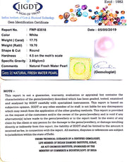 FRESH WATER PEARL-(277)