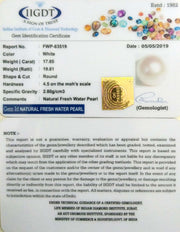 FRESH WATER PEARL-(277)